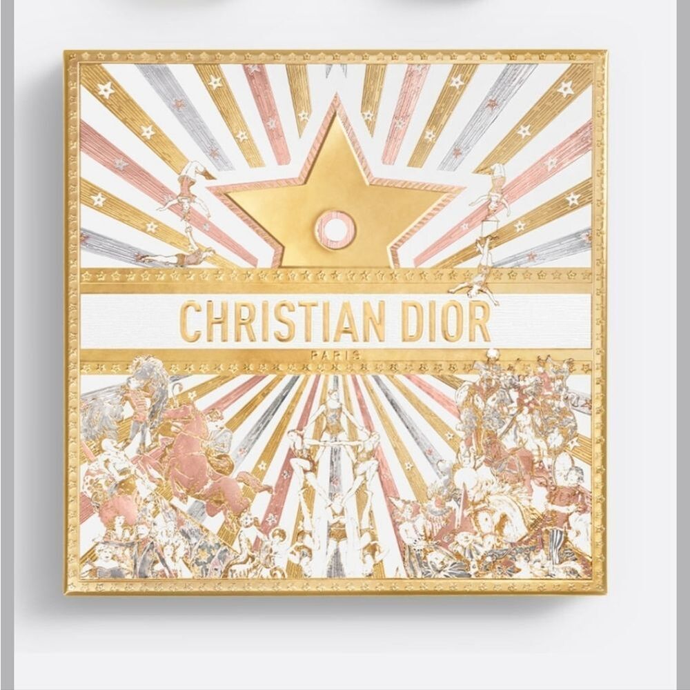DIOR Gift Box Gold - Picture 6 of 6